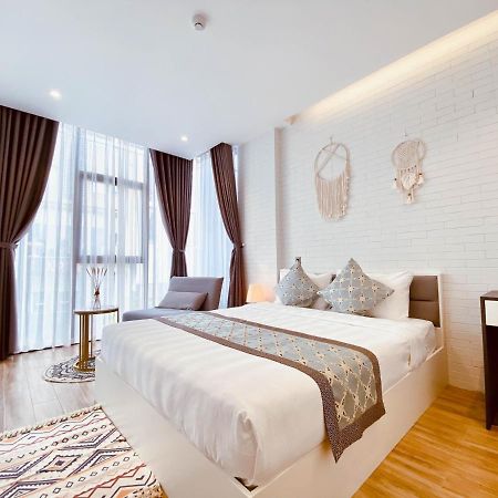 Vyan Beach House Hotel Da Nang Luaran gambar