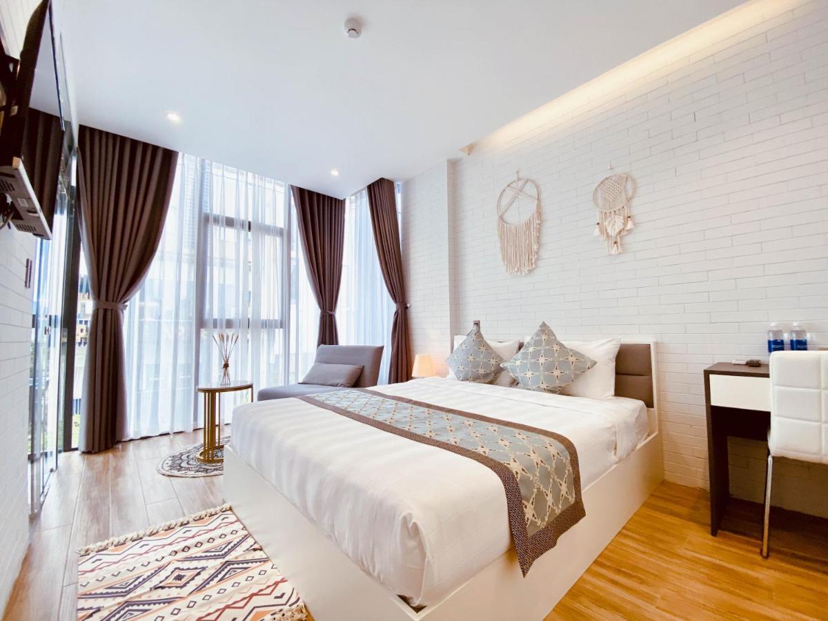 Vyan Beach House Hotel Da Nang Luaran gambar