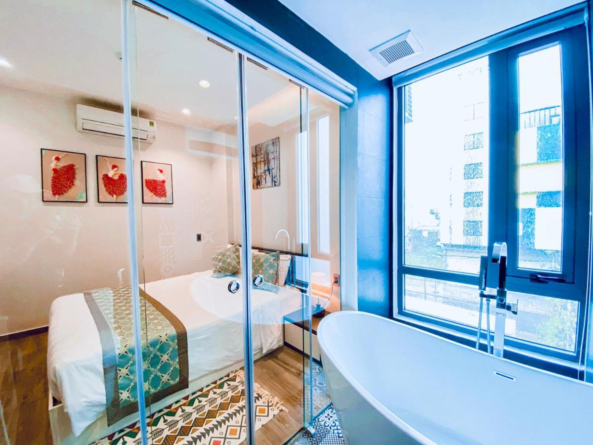 Vyan Beach House Da Nang Luaran gambar