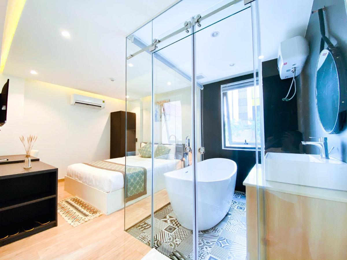 Vyan Beach House Da Nang Luaran gambar