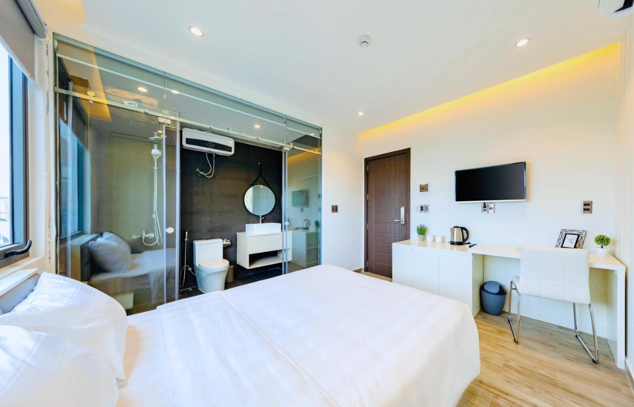 Vyan Beach House Hotel Da Nang Luaran gambar