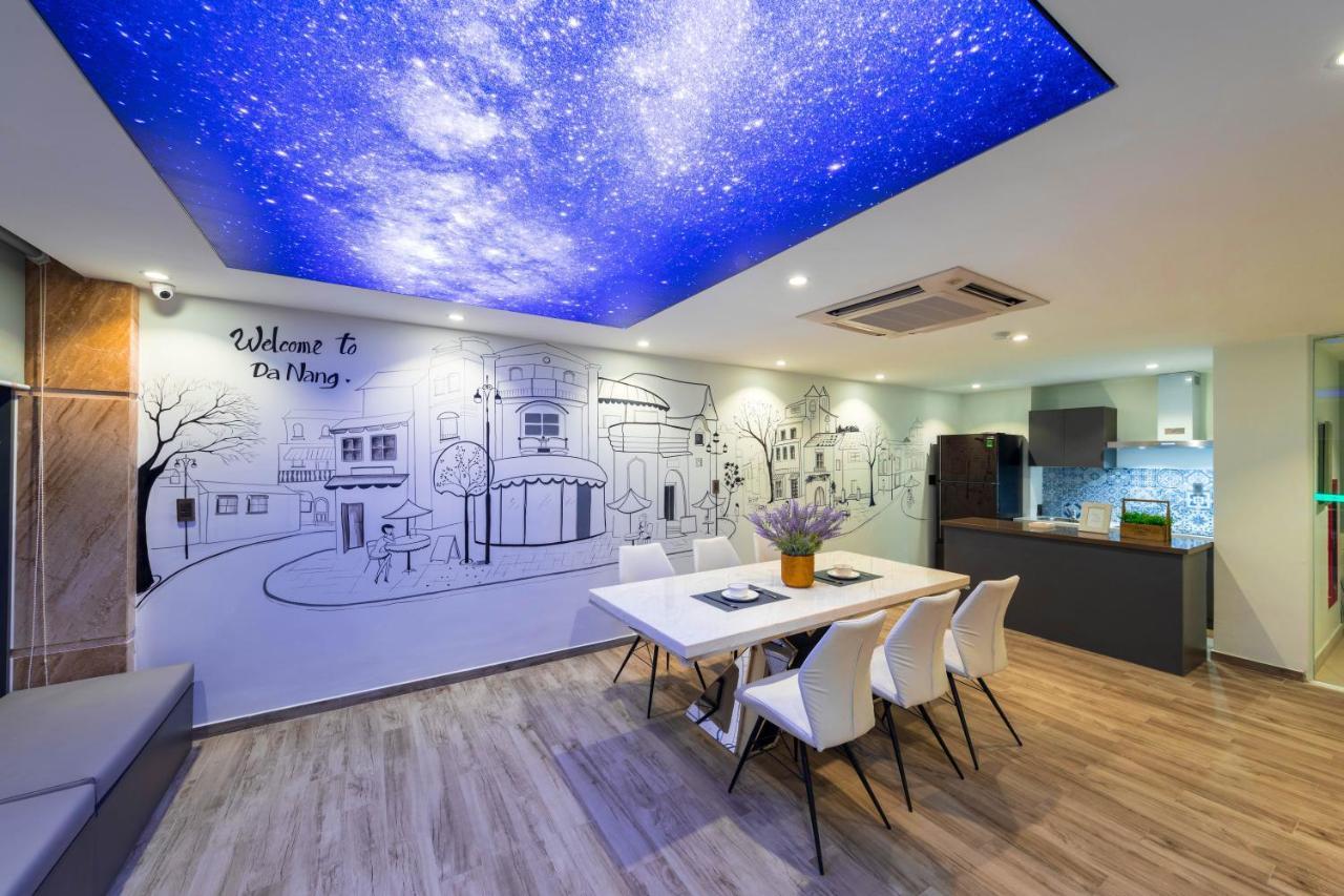 Vyan Beach House Da Nang Luaran gambar