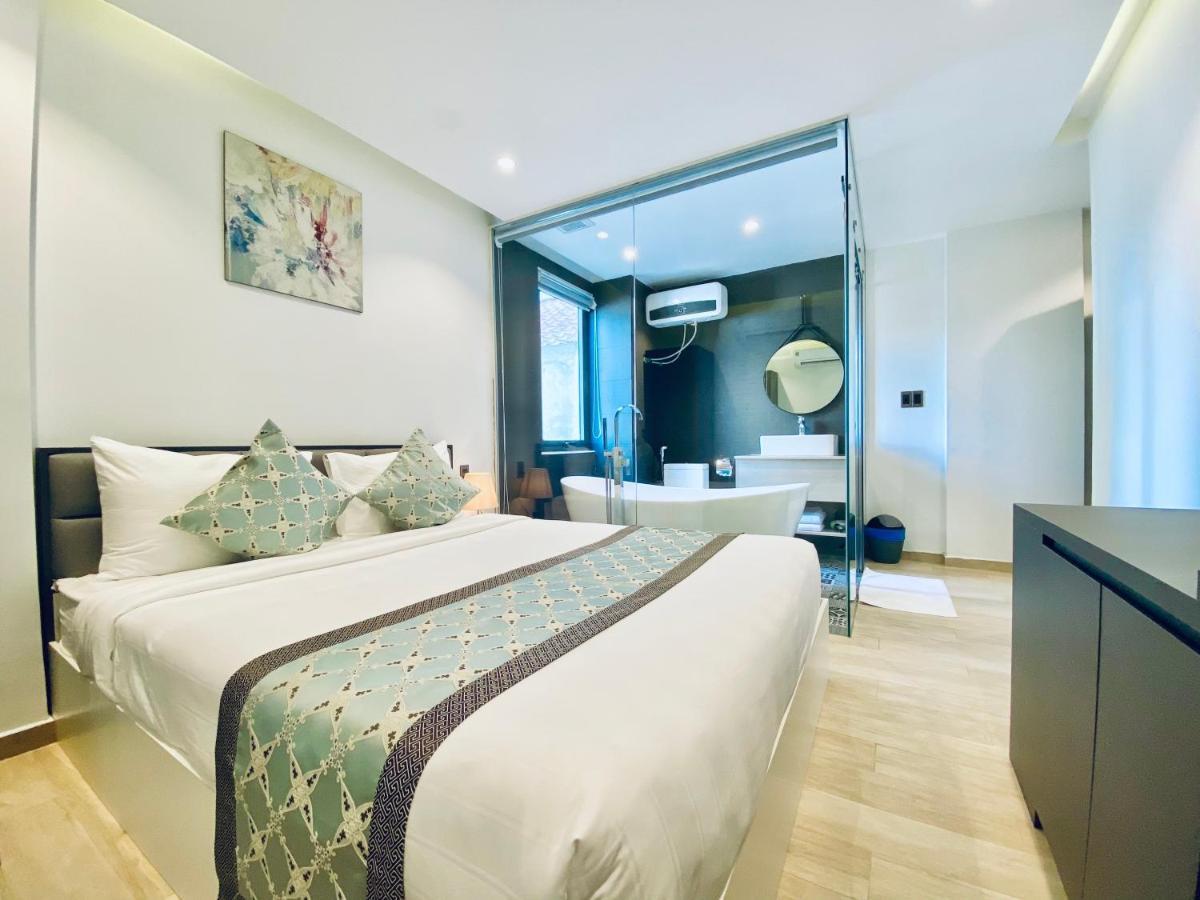 Vyan Beach House Hotel Da Nang Luaran gambar